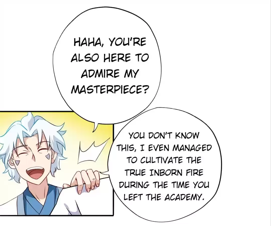 Read The Supreme System chapter 103 image 30 on Lezhin