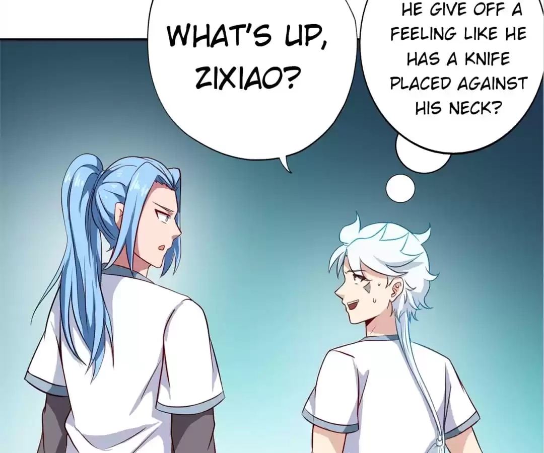Read The Supreme System chapter 103 image 32 on Lezhin