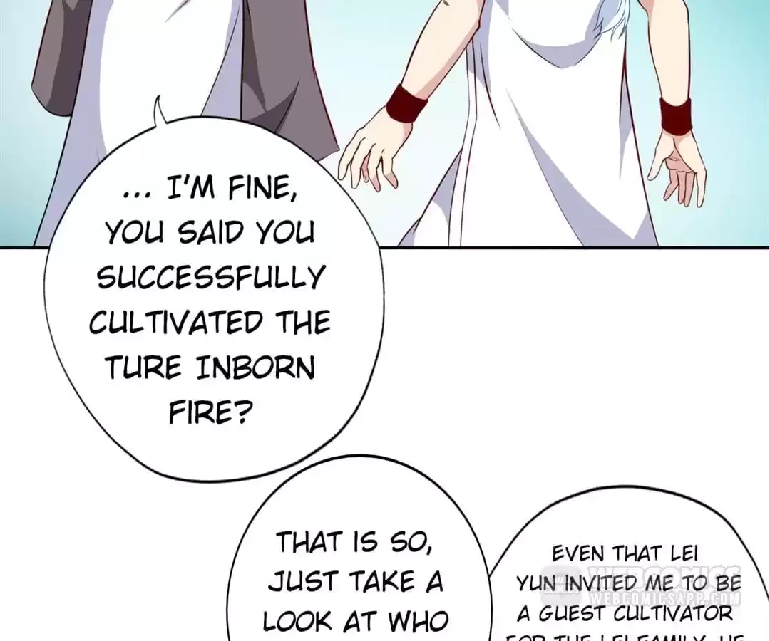 Read The Supreme System chapter 103 image 33 on Lezhin