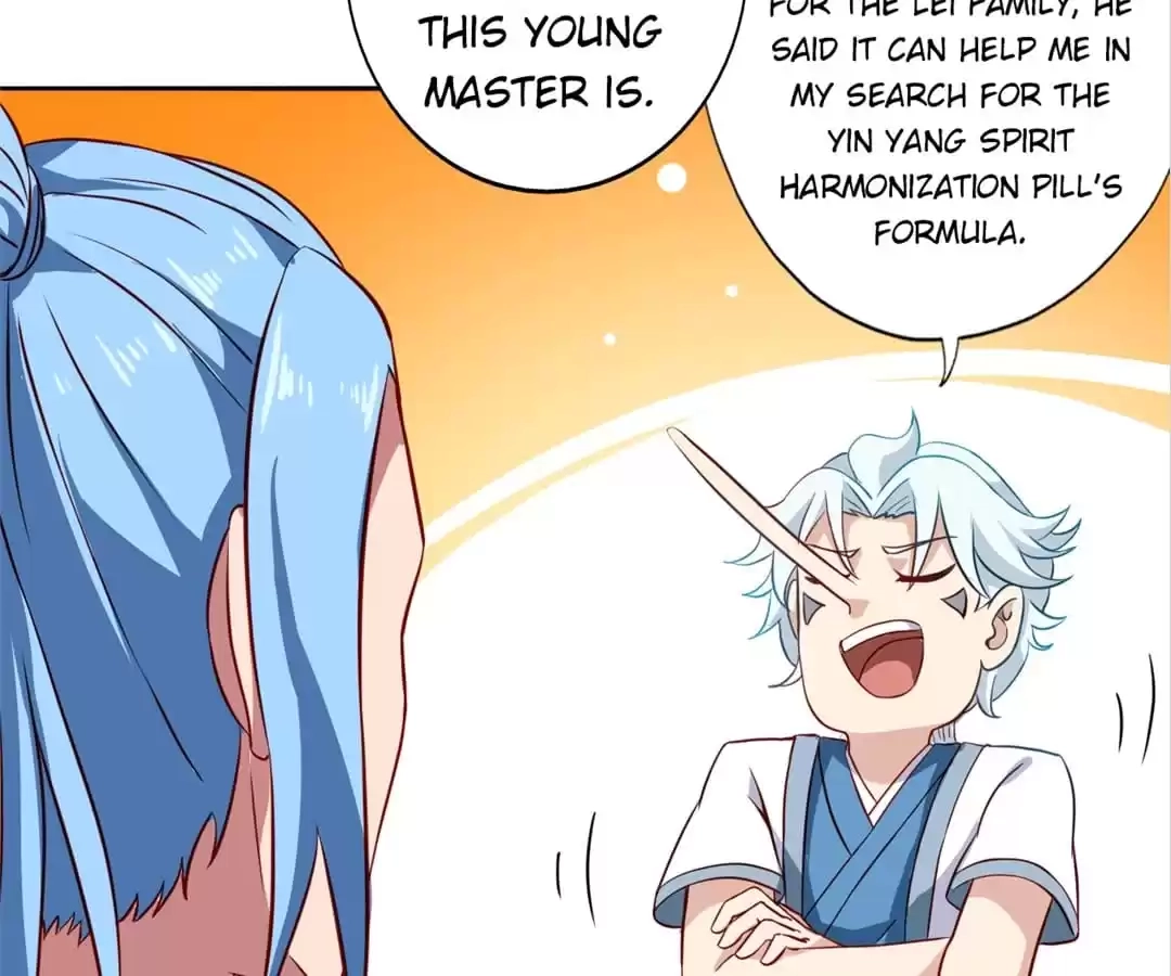 Read The Supreme System chapter 103 image 34 on Lezhin