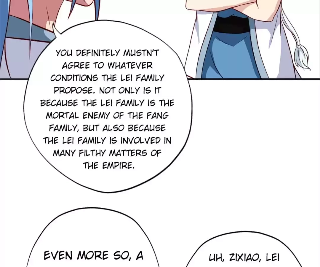 Read The Supreme System chapter 103 image 35 on Lezhin