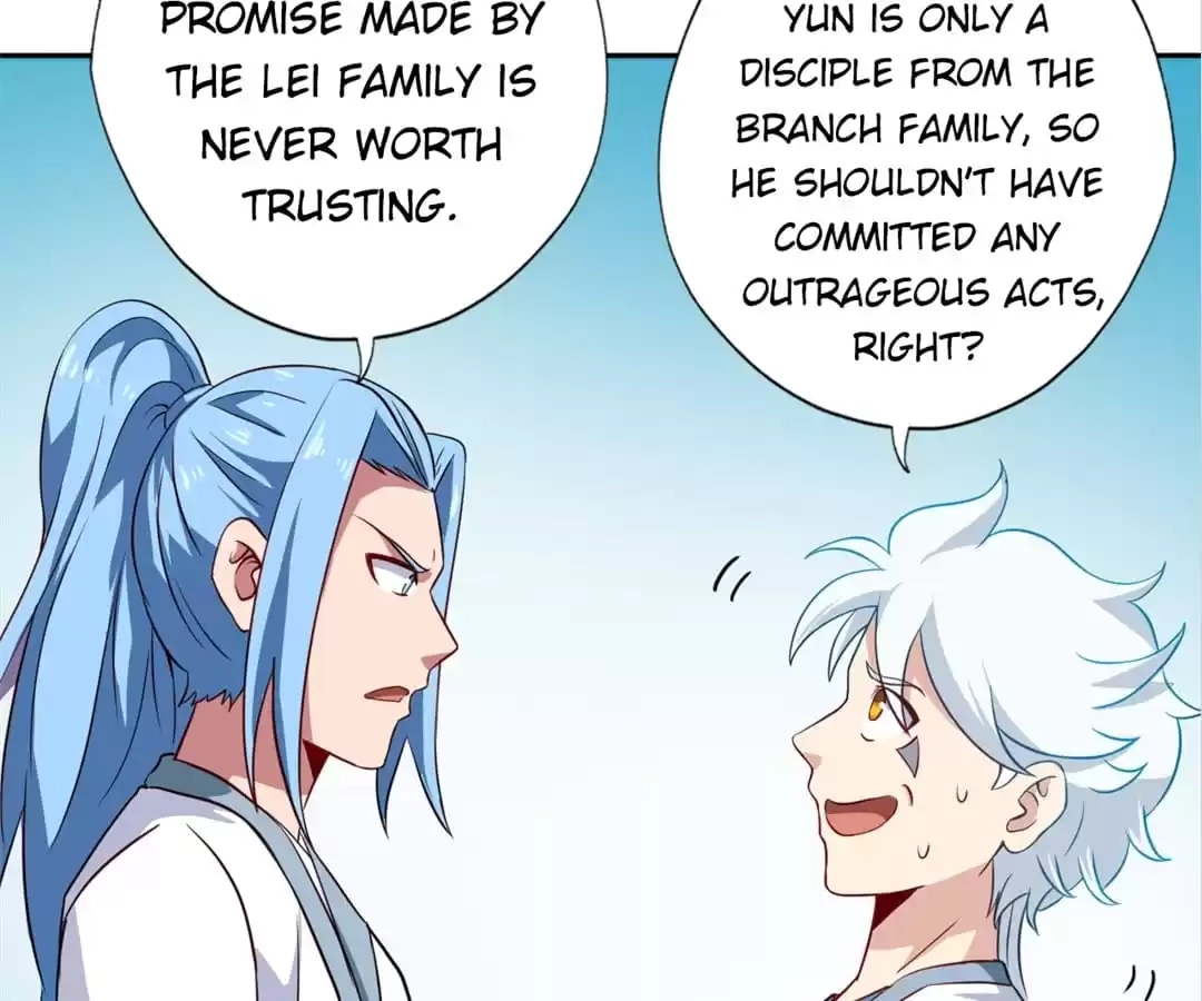 Read The Supreme System chapter 103 image 36 on Lezhin