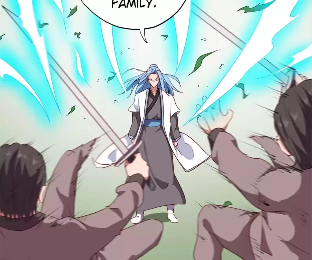Read The Supreme System chapter 103 image 4 on Lezhin