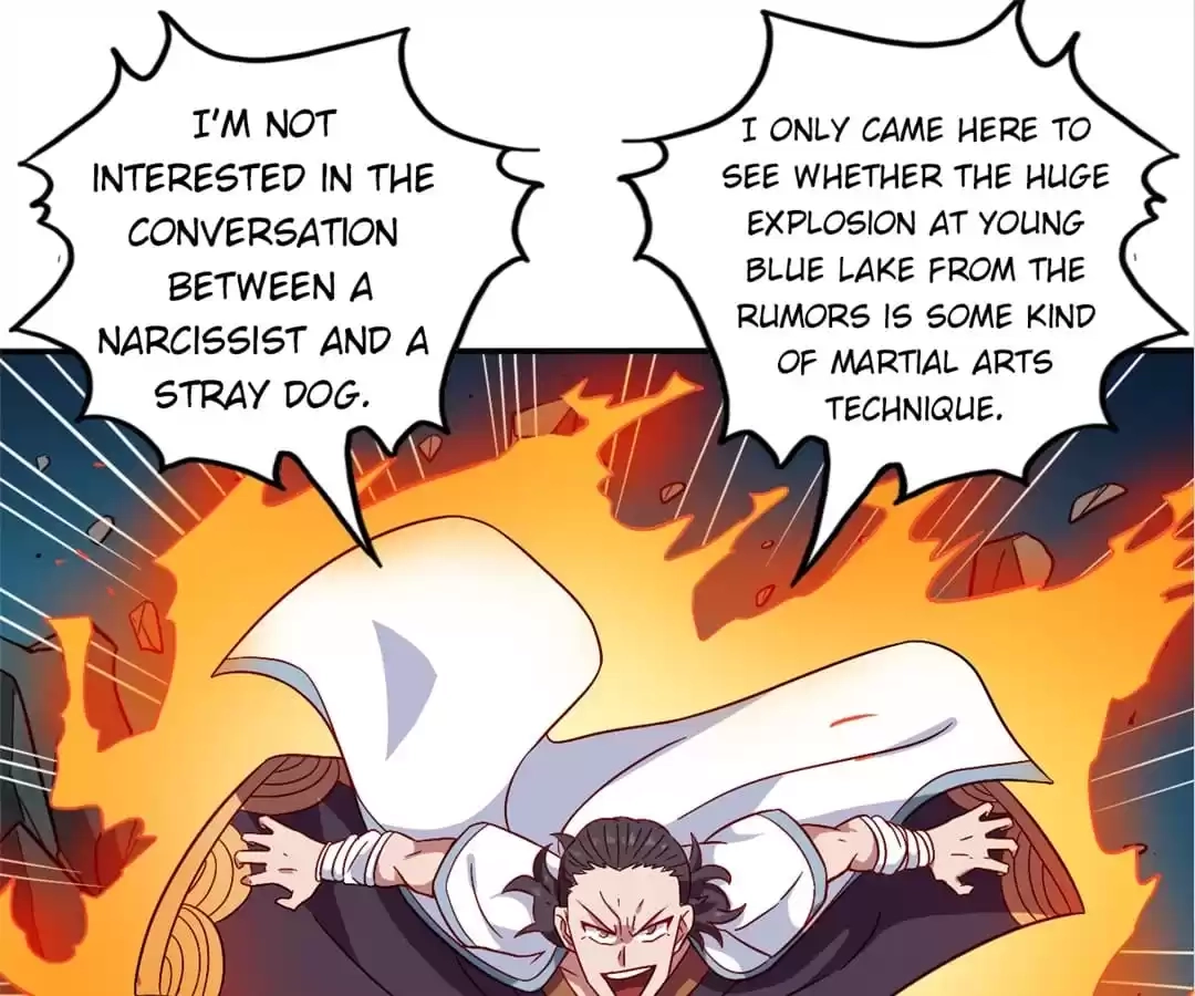 Read The Supreme System chapter 104 image 12 on Lezhin