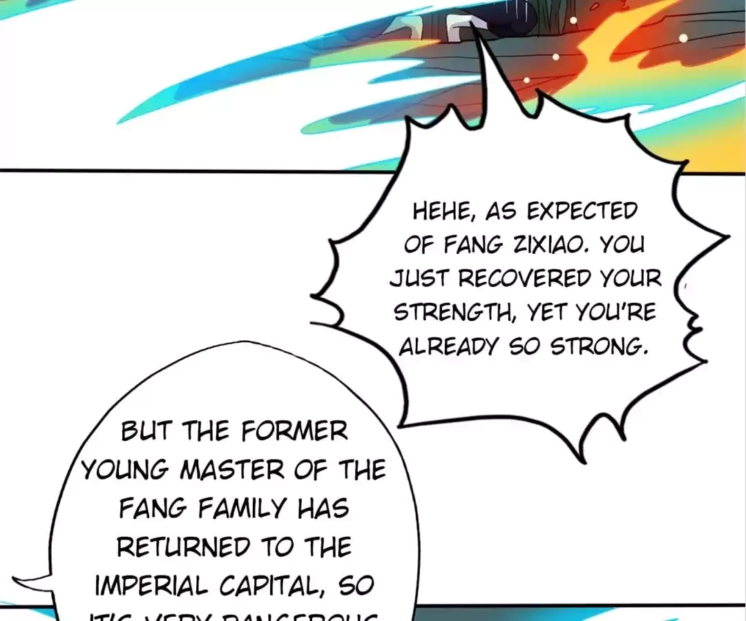 Read The Supreme System chapter 104 image 21 on Lezhin