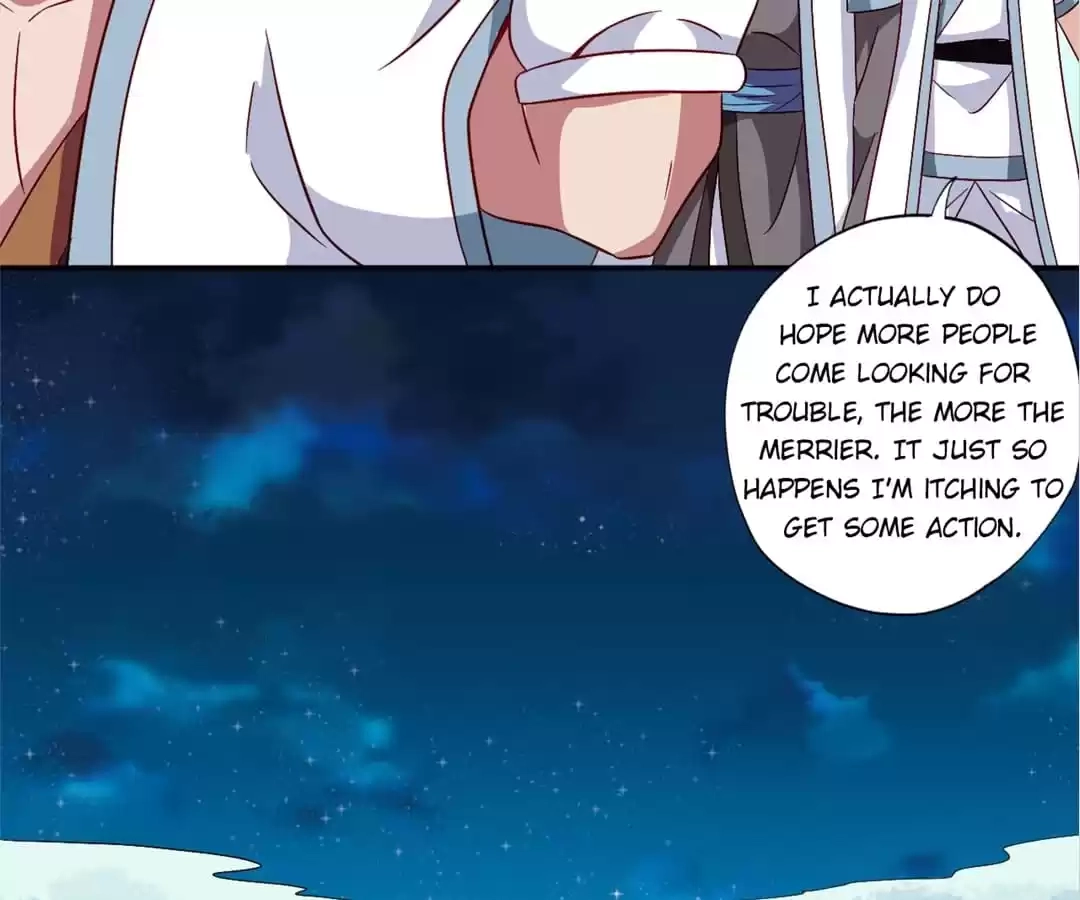 Read The Supreme System chapter 104 image 26 on Lezhin