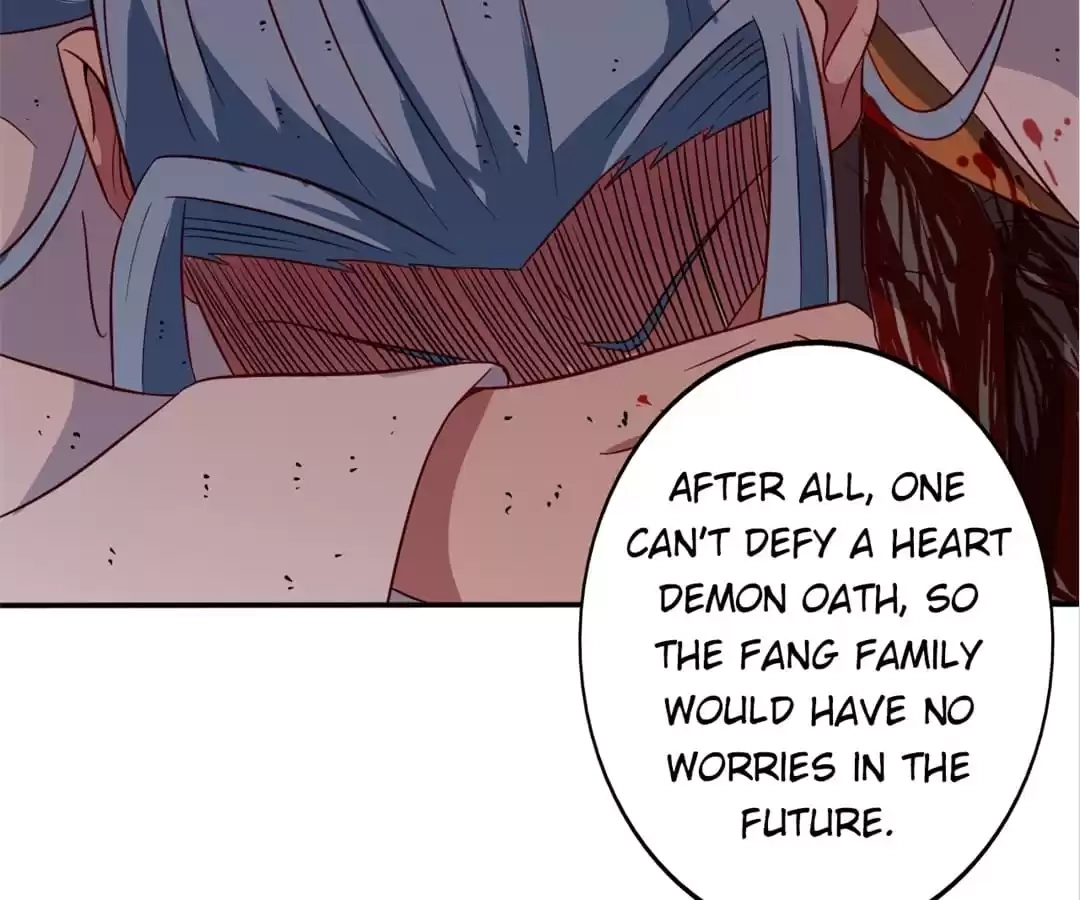 Read The Supreme System chapter 104 image 3 on Lezhin