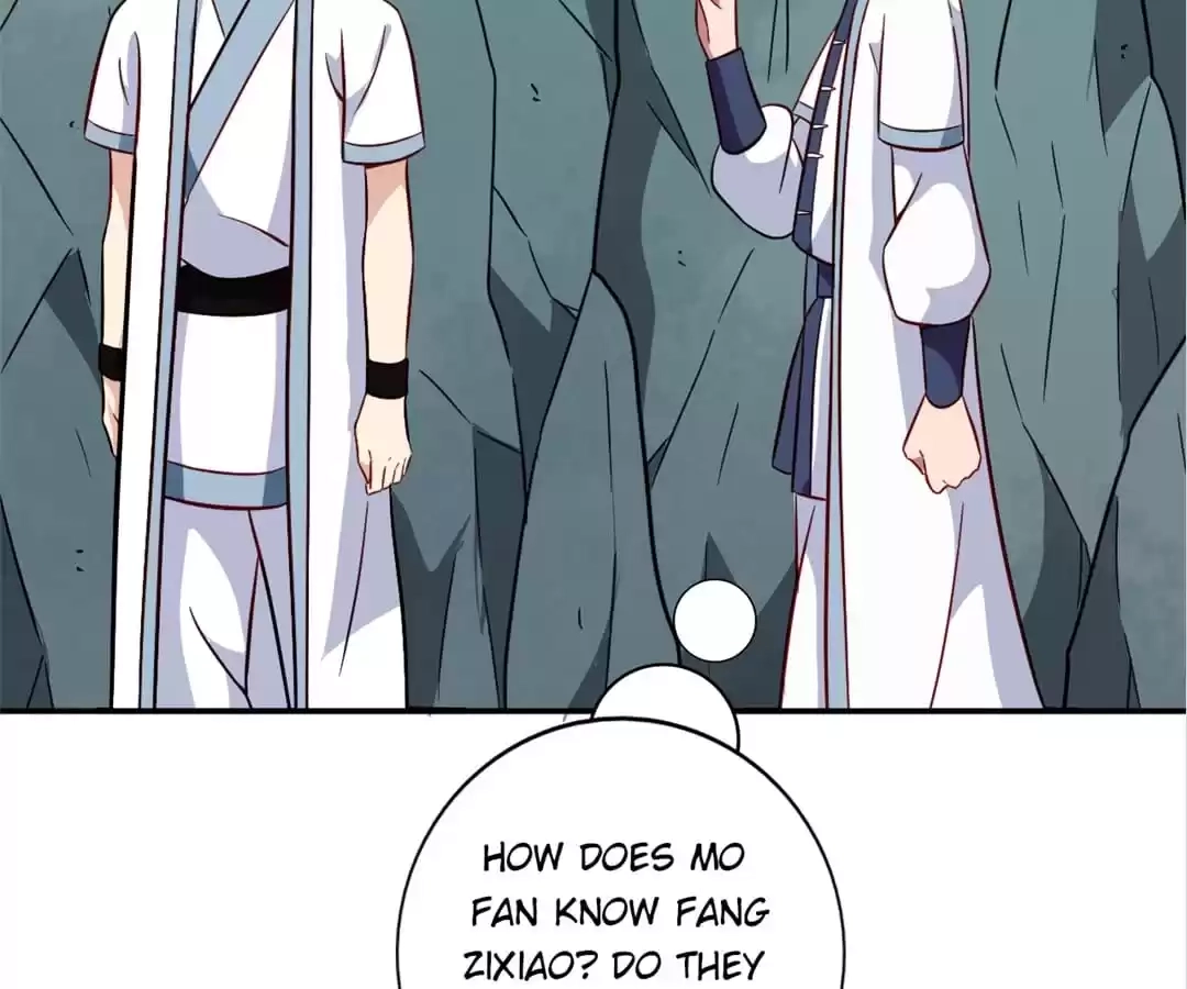 Read The Supreme System chapter 104 image 32 on Lezhin