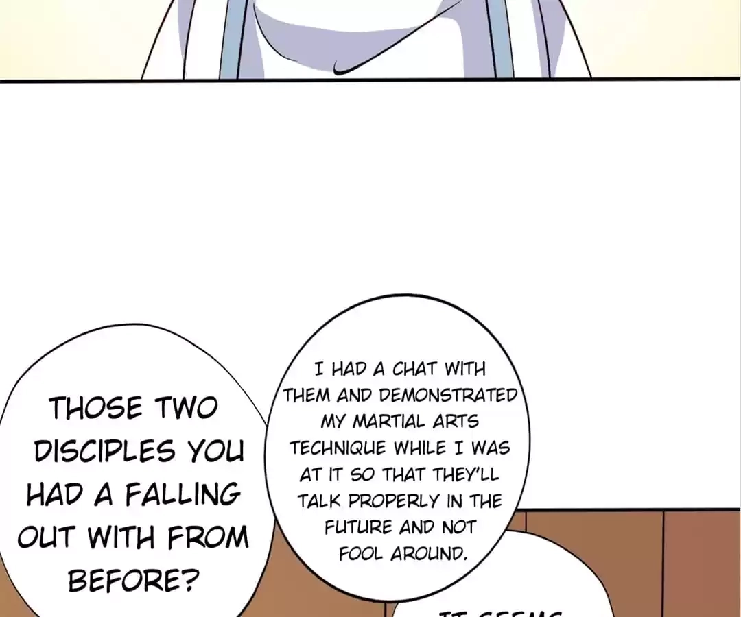 Read The Supreme System chapter 104 image 42 on Lezhin