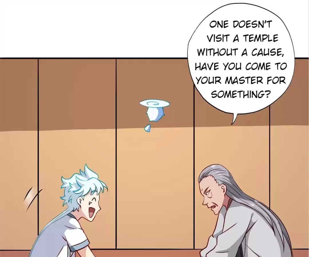 Read The Supreme System chapter 105 image 0 on Lezhin
