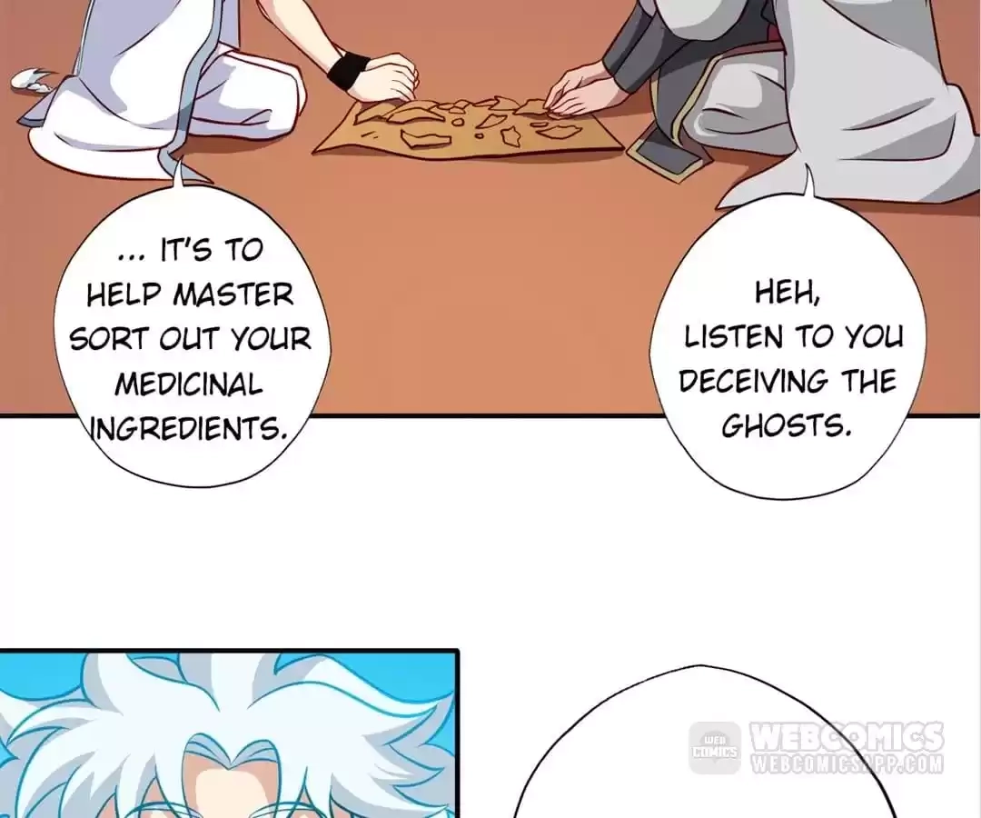 Read The Supreme System chapter 105 image 1 on Lezhin