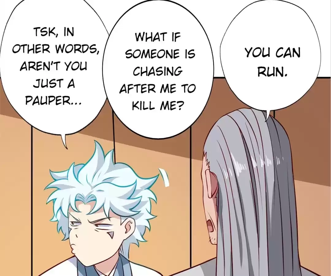 Read The Supreme System chapter 105 image 14 on Lezhin