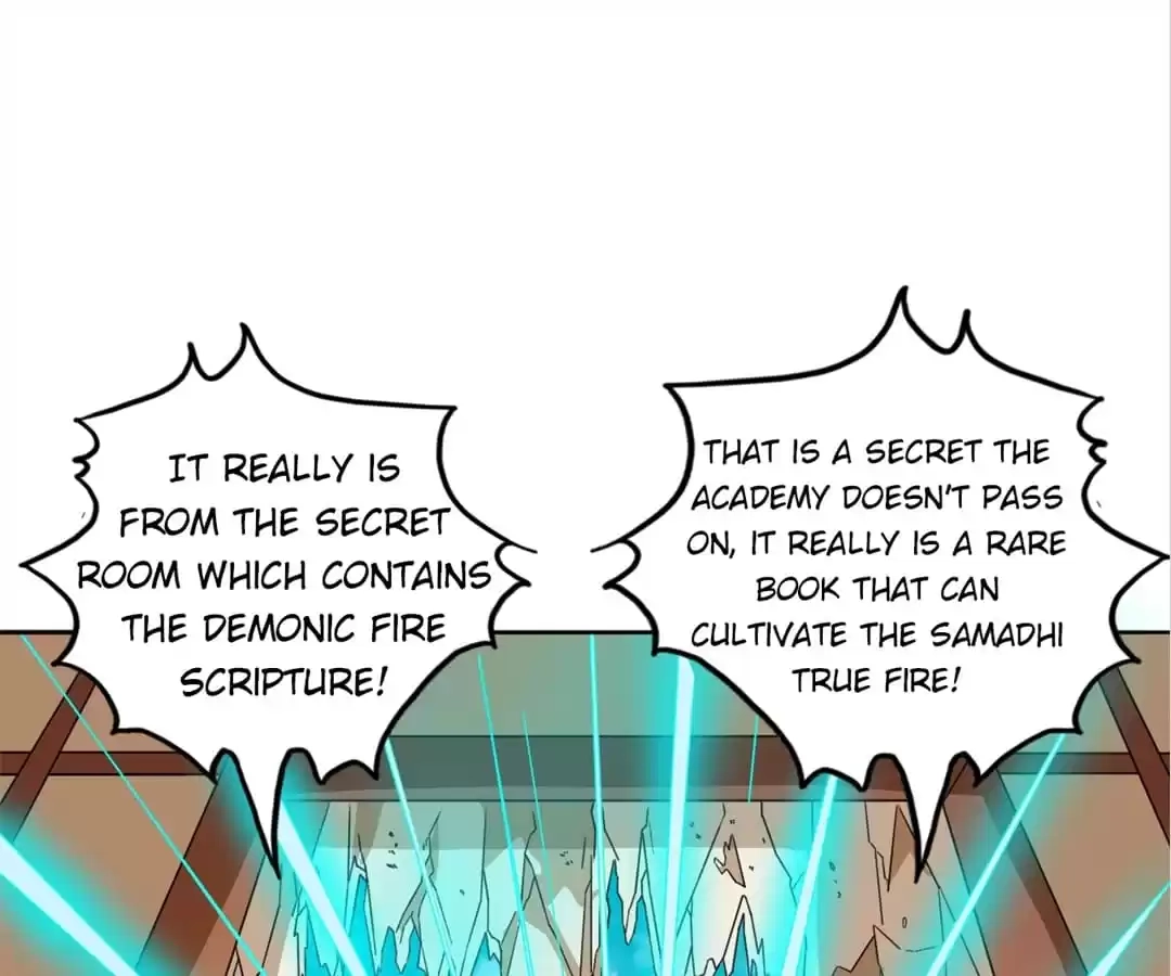 Read The Supreme System chapter 105 image 20 on Lezhin