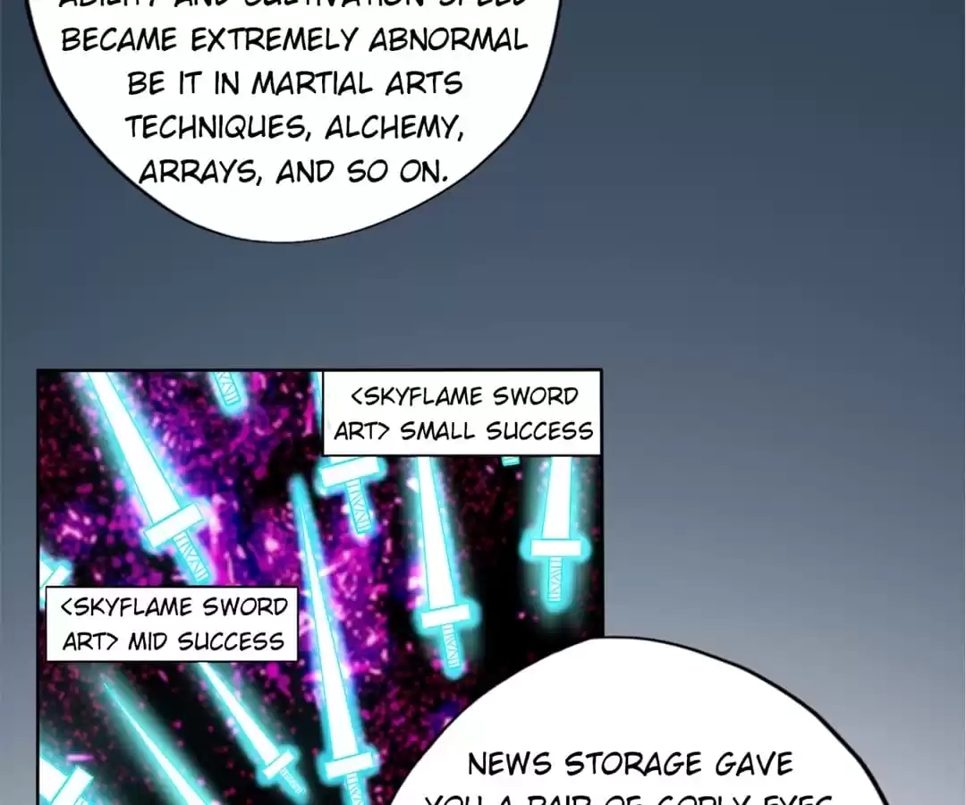Read The Supreme System chapter 105 image 35 on Lezhin