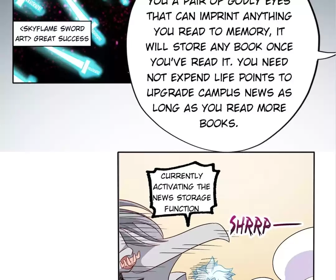 Read The Supreme System chapter 105 image 36 on Lezhin