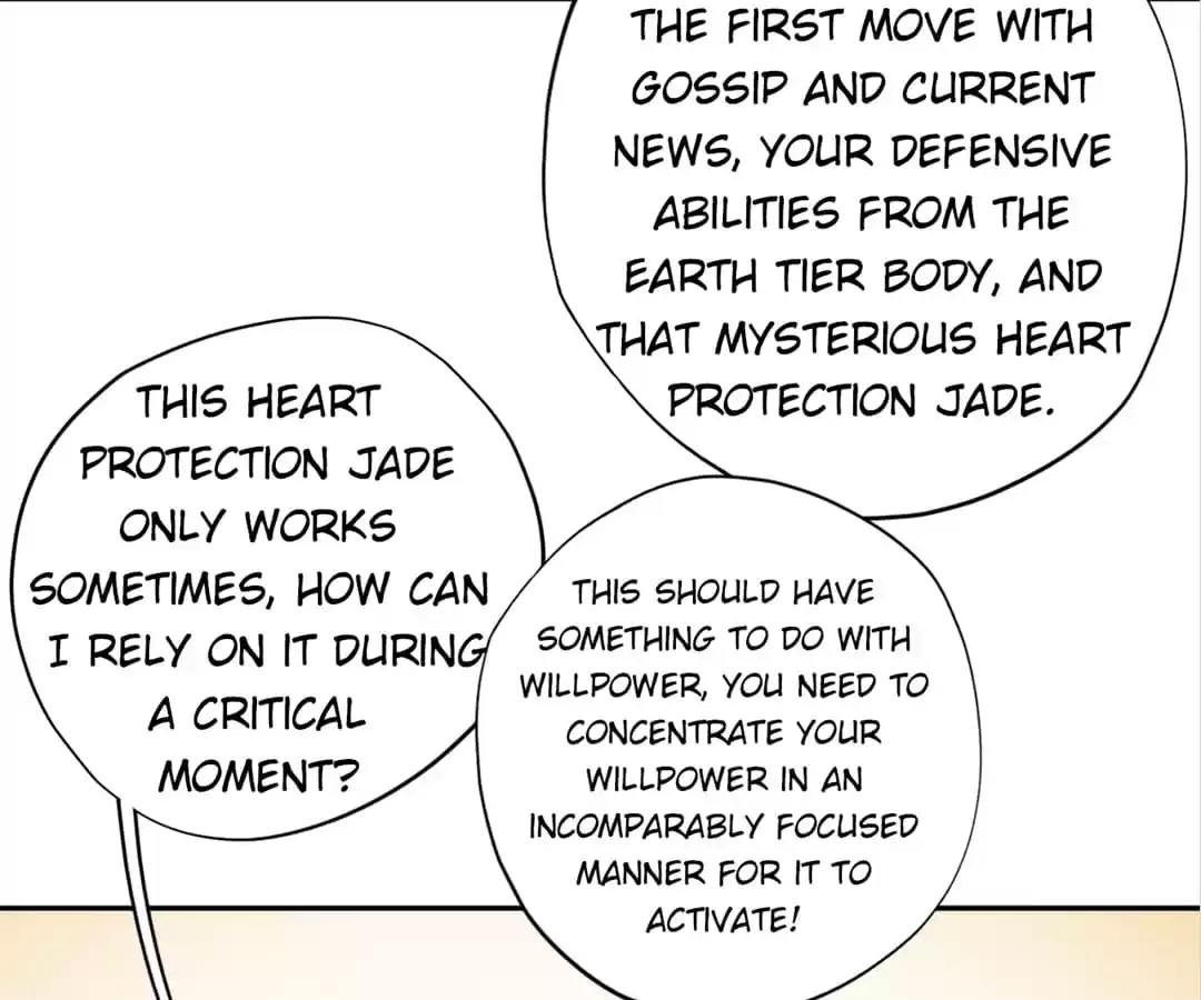 Read The Supreme System chapter 105 image 42 on Lezhin