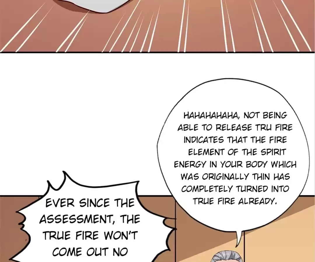 Read The Supreme System chapter 105 image 5 on Lezhin