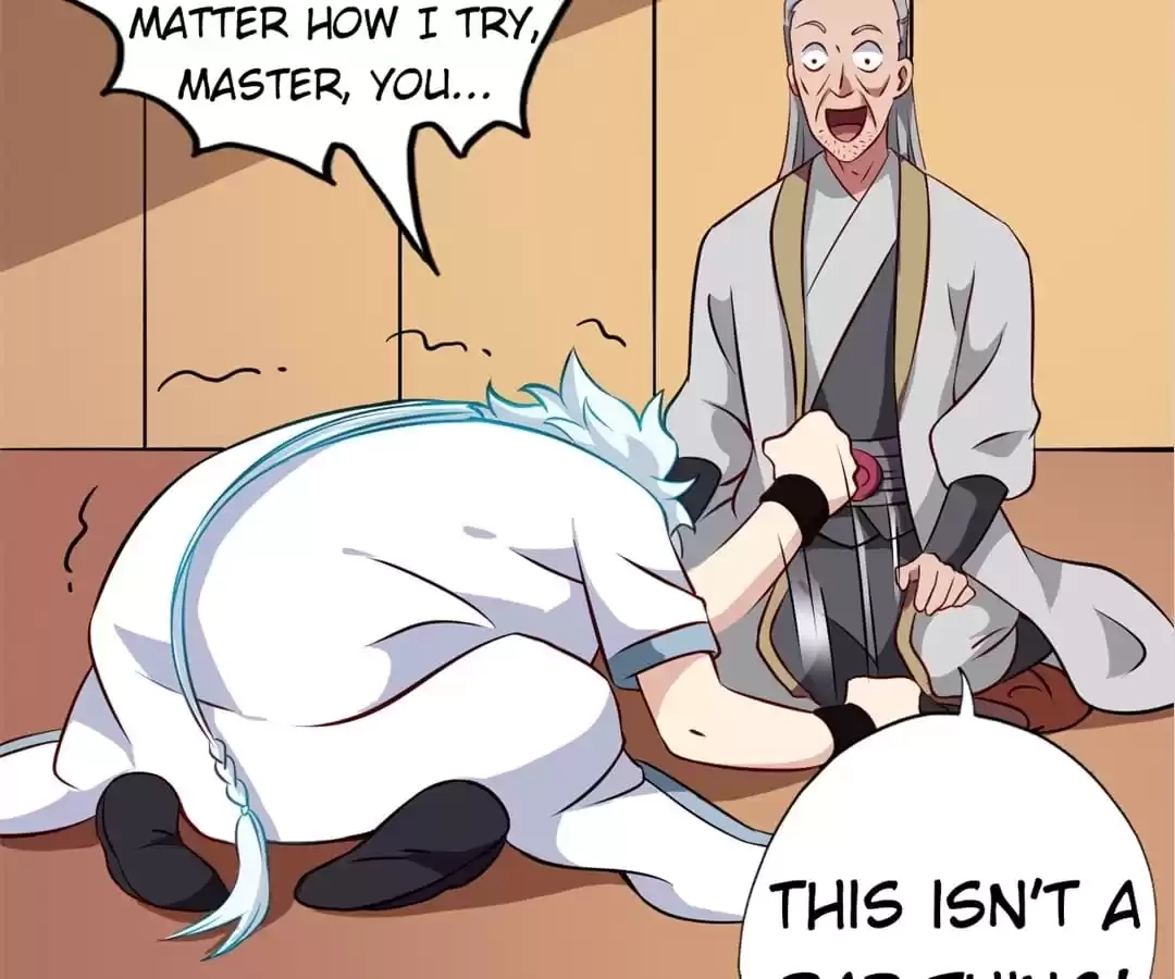 Read The Supreme System chapter 105 image 6 on Lezhin