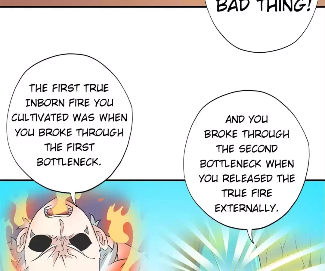 Read The Supreme System chapter 105 image 7 on Lezhin