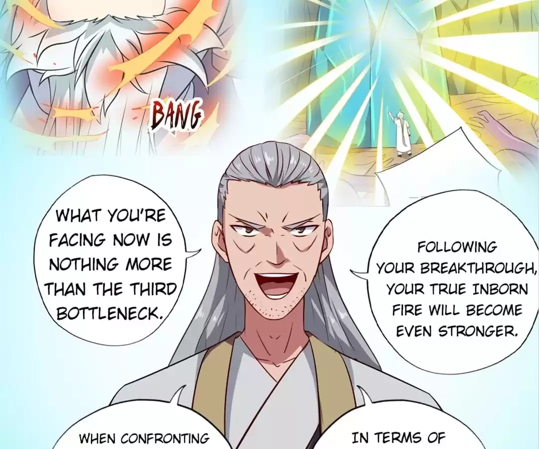 Read The Supreme System chapter 105 image 8 on Lezhin