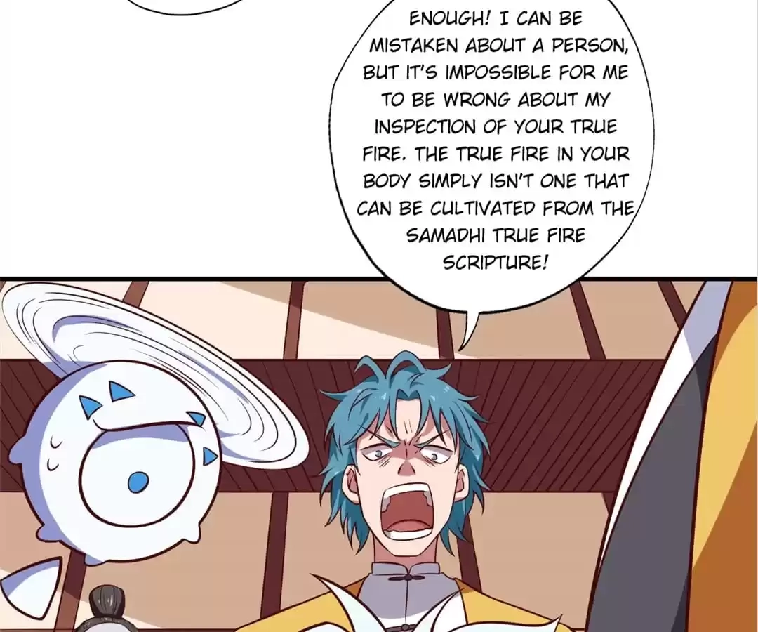 Read The Supreme System chapter 106 image 13 on Lezhin