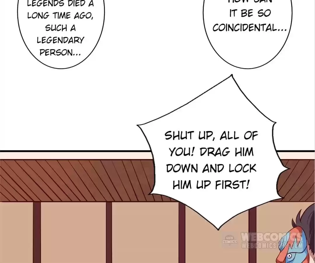 Read The Supreme System chapter 106 image 17 on Lezhin
