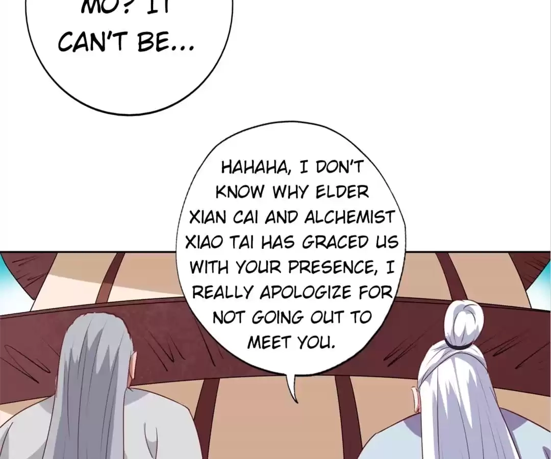 Read The Supreme System chapter 106 image 26 on Lezhin