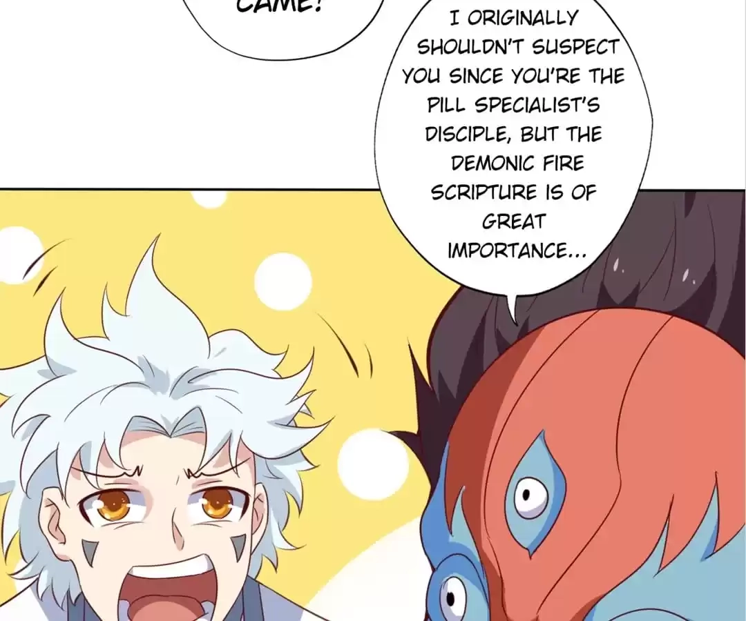 Read The Supreme System chapter 106 image 28 on Lezhin