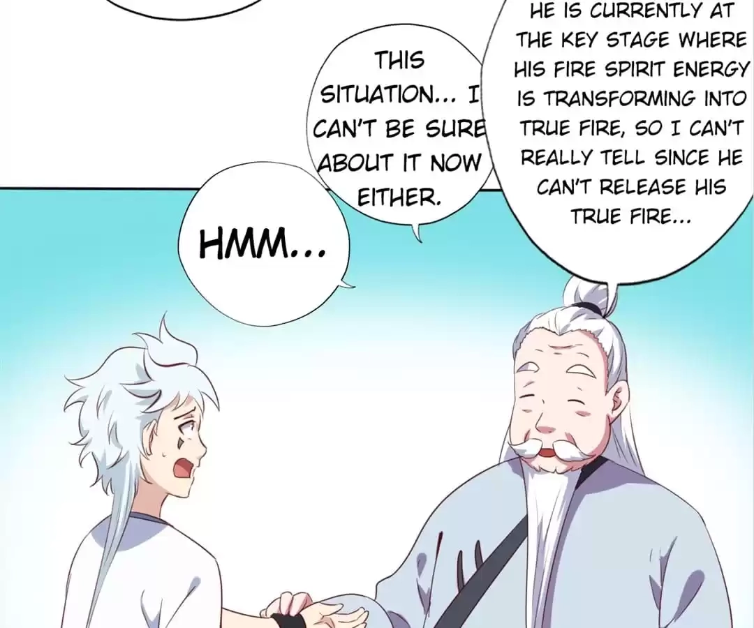 Read The Supreme System chapter 106 image 30 on Lezhin