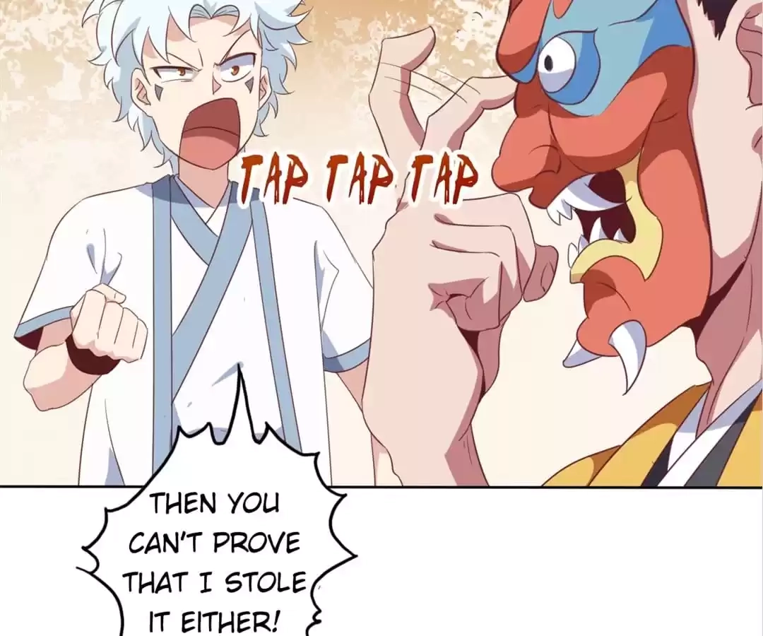 Read The Supreme System chapter 106 image 34 on Lezhin