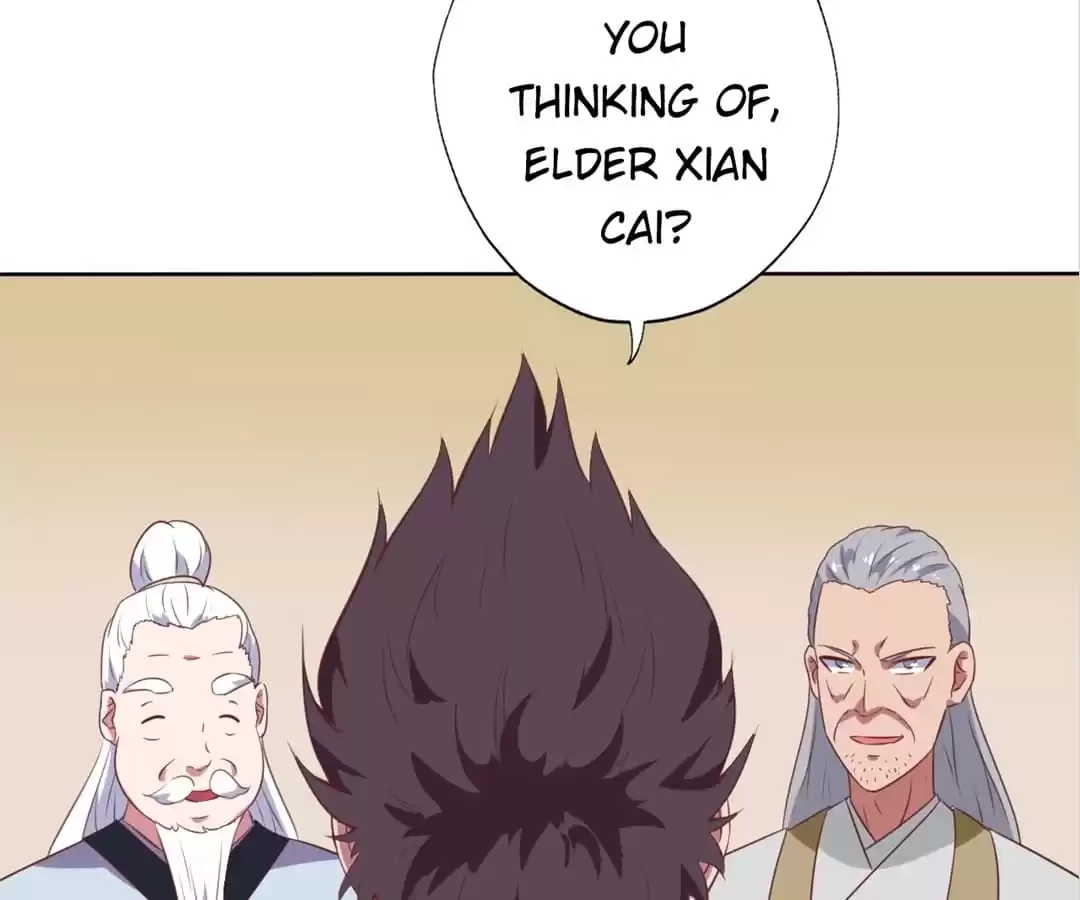 Read The Supreme System chapter 106 image 37 on Lezhin