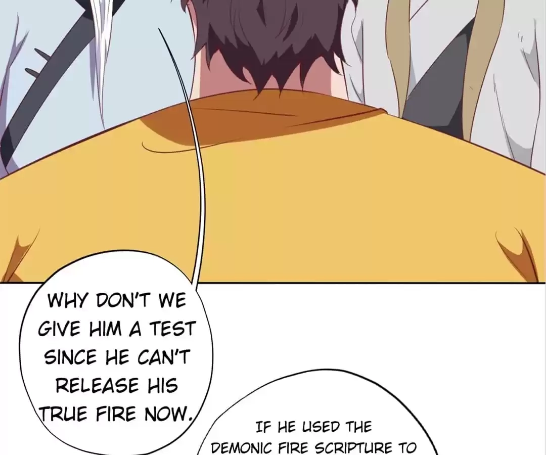 Read The Supreme System chapter 106 image 38 on Lezhin