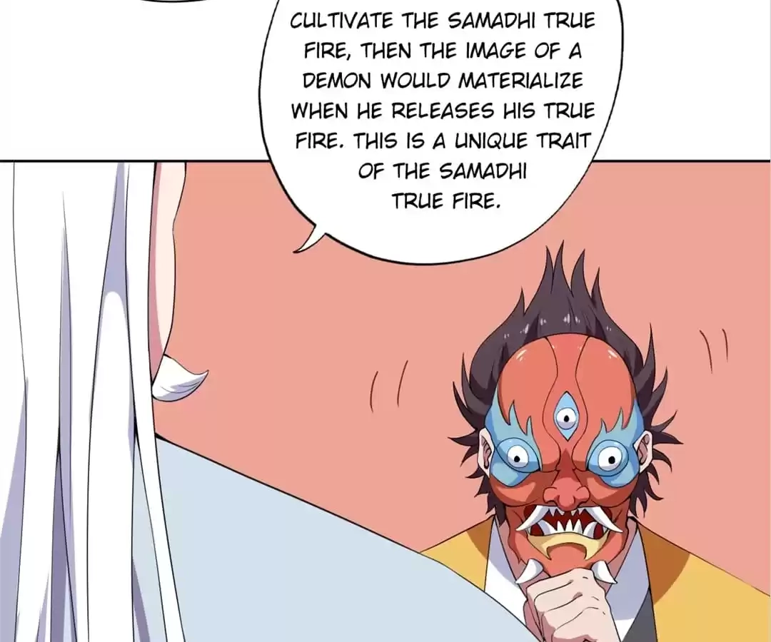 Read The Supreme System chapter 106 image 39 on Lezhin