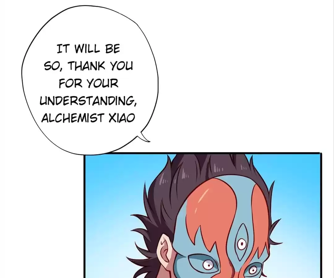 Read The Supreme System chapter 107 image 14 on Lezhin