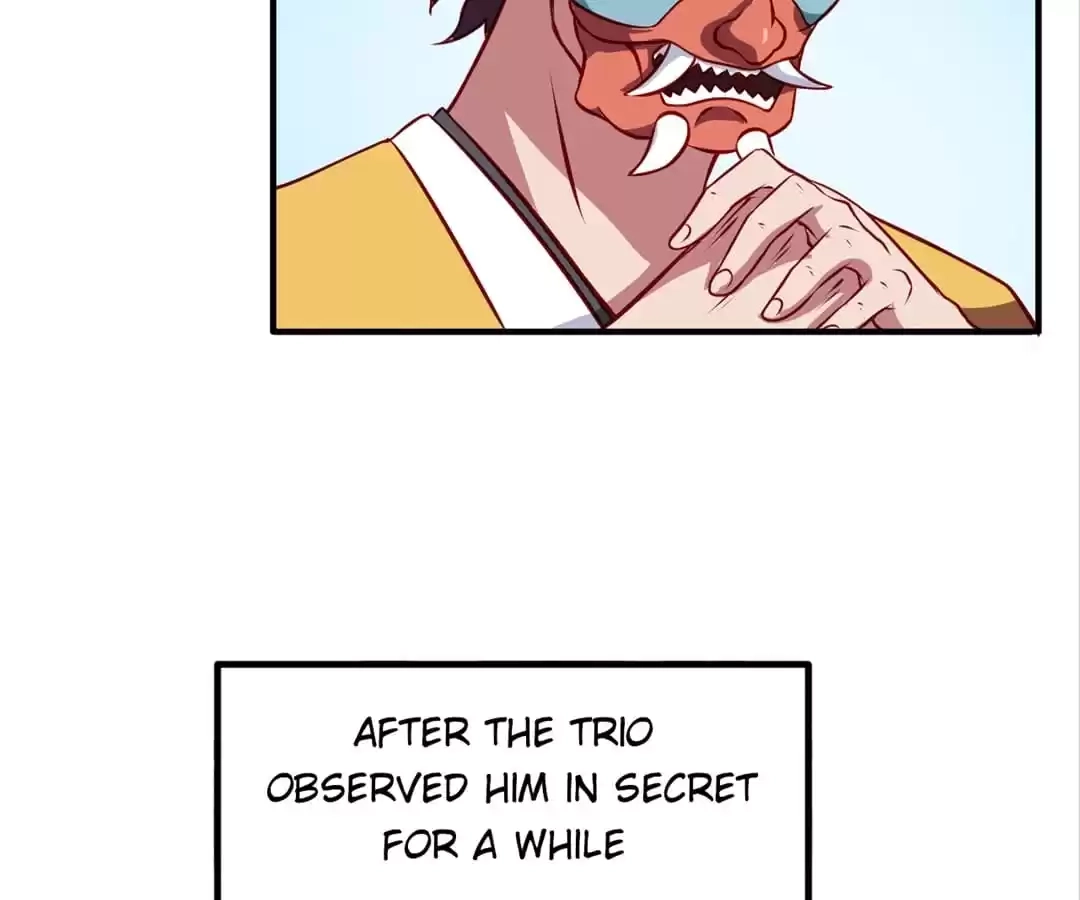 Read The Supreme System chapter 107 image 15 on Lezhin