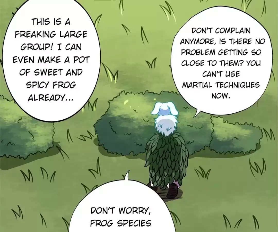 Read The Supreme System chapter 107 image 3 on Lezhin