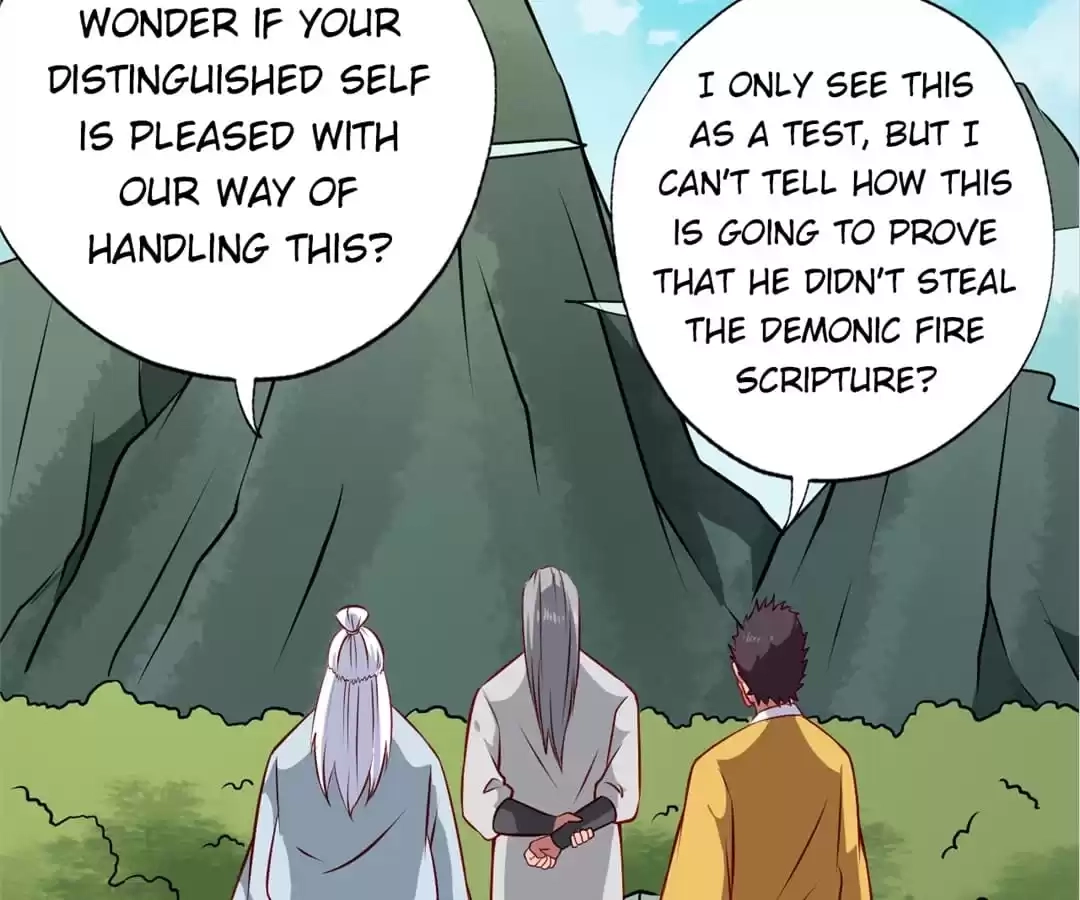 Read The Supreme System chapter 107 image 7 on Lezhin