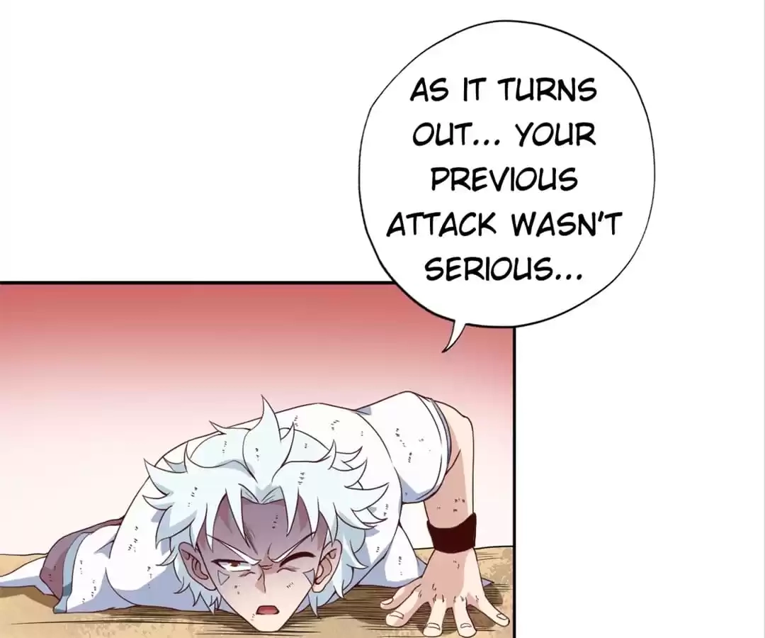 Read The Supreme System chapter 108 image 22 on Lezhin