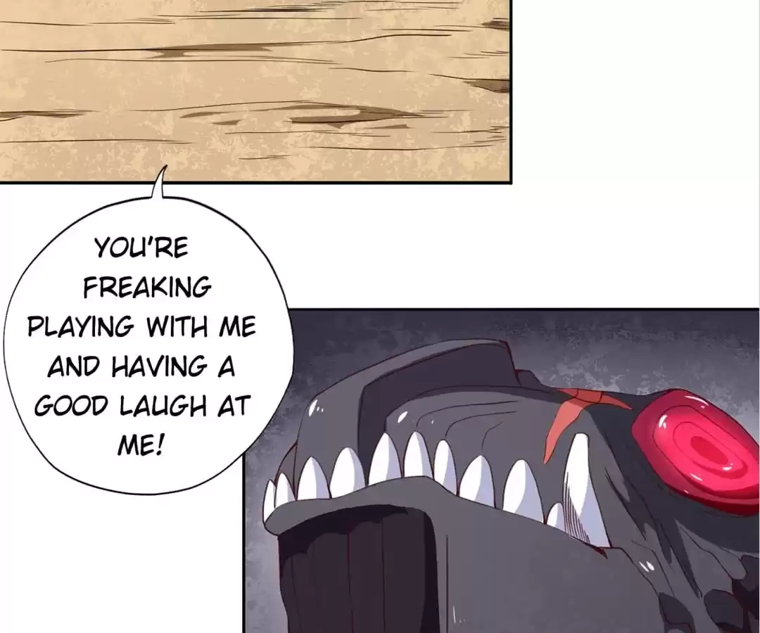 Read The Supreme System chapter 108 image 23 on Lezhin