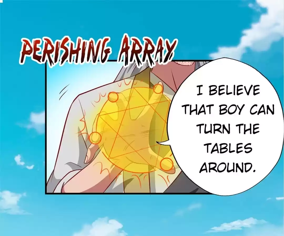 Read The Supreme System chapter 109 image 11 on Lezhin
