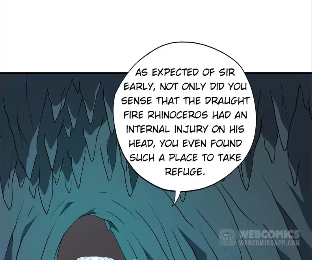 Read The Supreme System chapter 109 image 17 on Lezhin