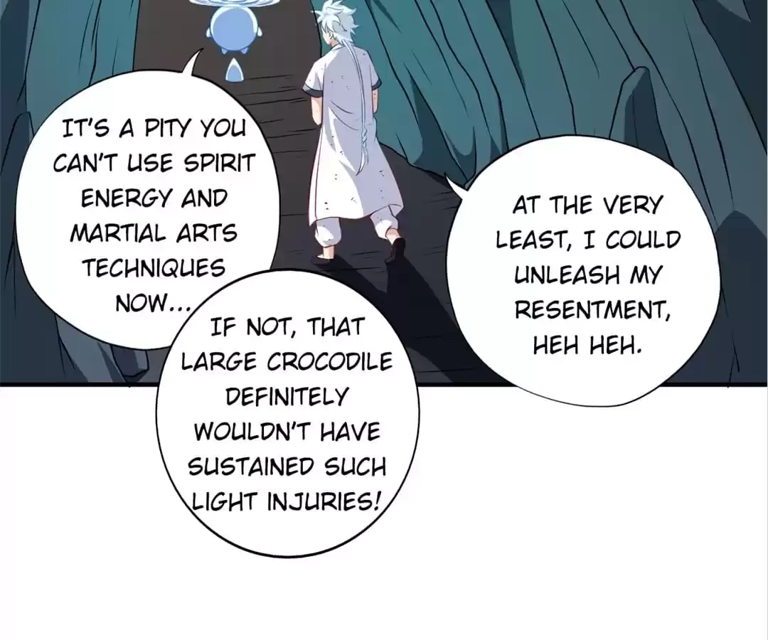 Read The Supreme System chapter 109 image 18 on Lezhin