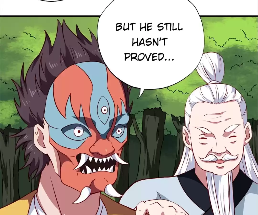 Read The Supreme System chapter 109 image 2 on Lezhin