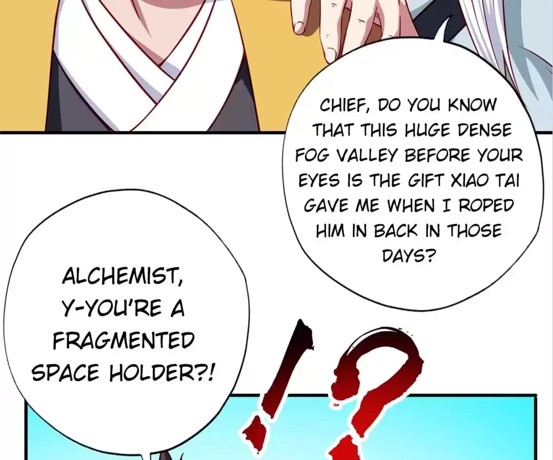 Read The Supreme System chapter 109 image 3 on Lezhin