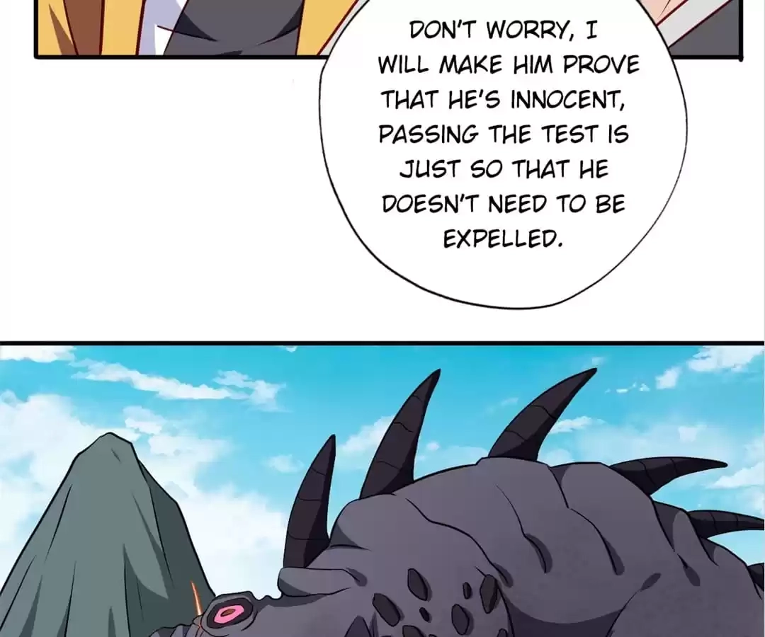 Read The Supreme System chapter 109 image 5 on Lezhin