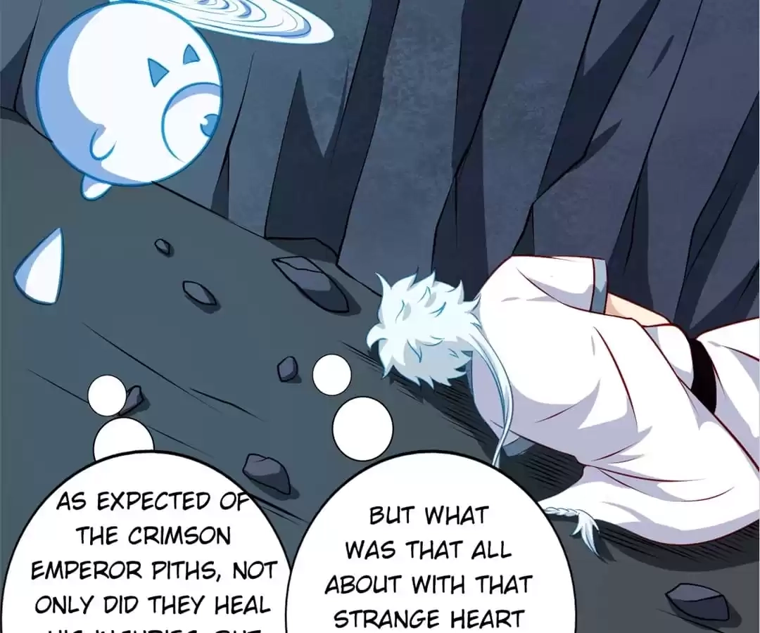 Read The Supreme System chapter 109 image 51 on Lezhin