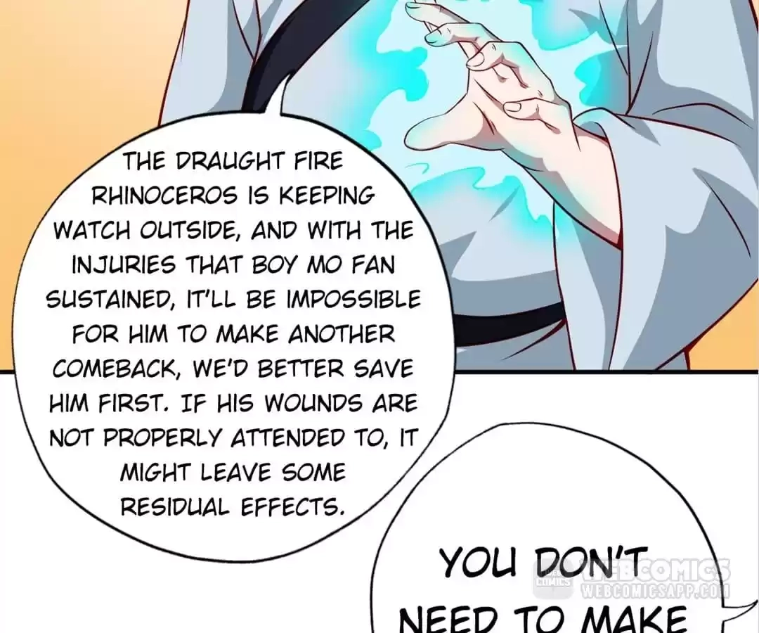 Read The Supreme System chapter 109 image 9 on Lezhin