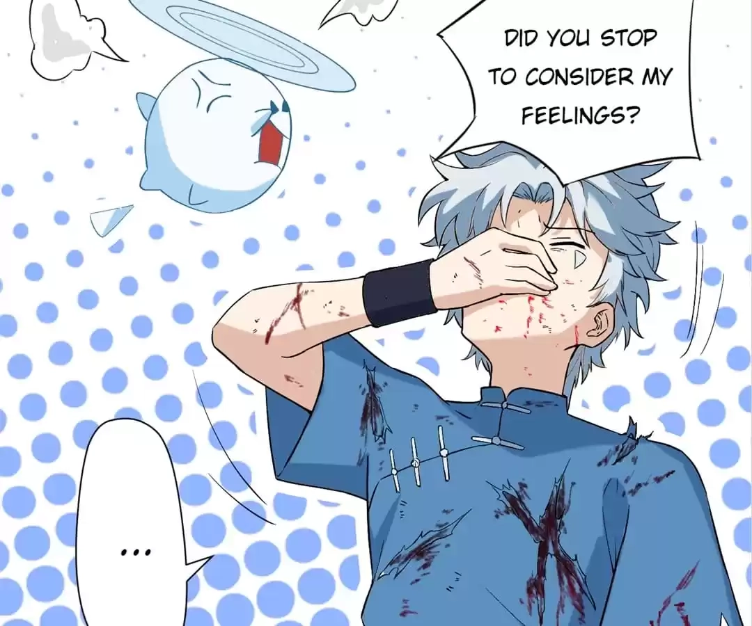 Read The Supreme System chapter 11 image 46 on Lezhin