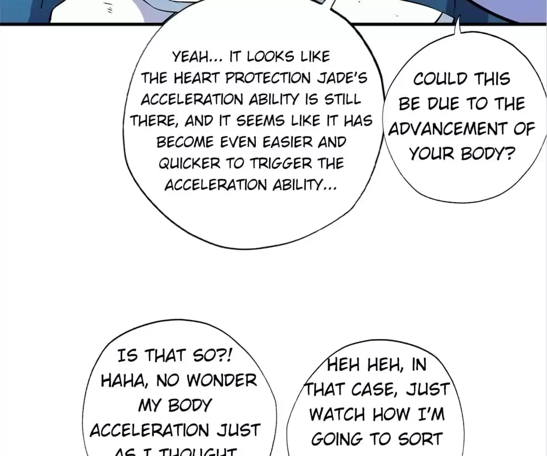 Read The Supreme System chapter 110 image 14 on Lezhin