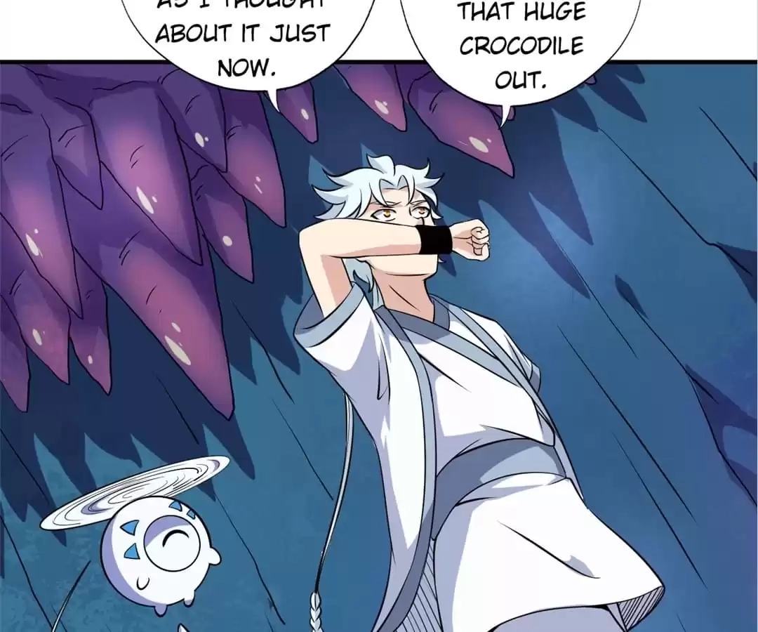 Read The Supreme System chapter 110 image 15 on Lezhin